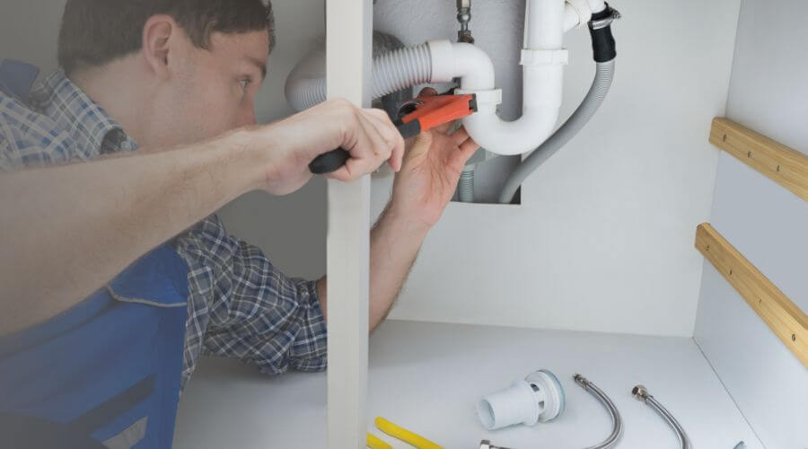 Local water heater installation in Riverside, OR